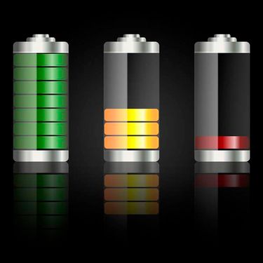 وکتورباطری شارژی  وکتورباتری قابل شارژ