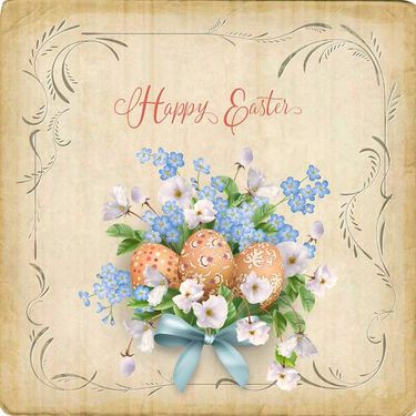 وکتور گل وکتور تخم مرغ عید نوروز