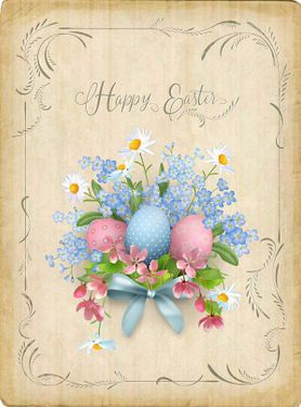 وکتور گل وکتور تخم مرغ عید نوروز