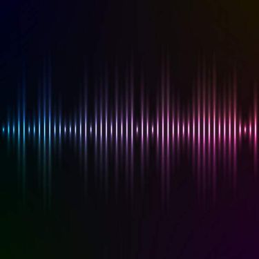 وکتور بک گراند انتزاعی جلوه نور