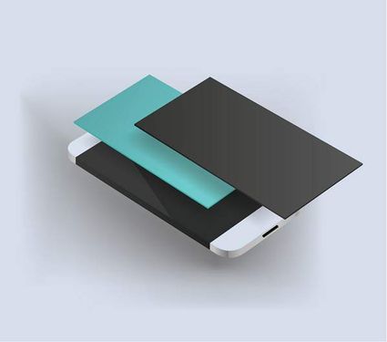 وکتور گوشی هوشمند وکتور اسمارت فون