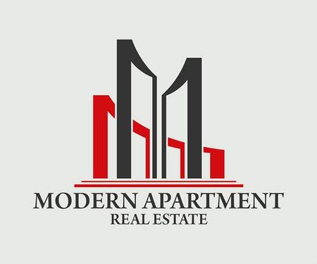 وکتور لوگو مشاور املاک وکتور لوگو خانه