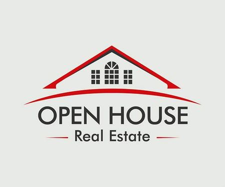 وکتور لوگو مشاور املاک وکتور لوگو خانه