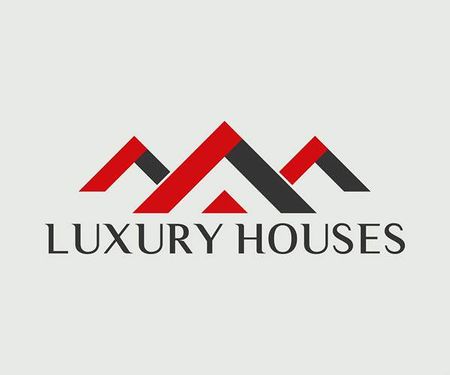 وکتور لوگو مشاور املاک وکتور لوگو خانه