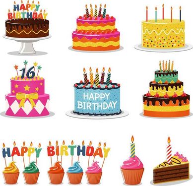 وکتور شیرینی فروشی وکتور قنادی