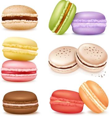 وکتور شیرینی فروشی وکتور قنادی