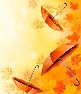 وکتور بک گراند پاییز وکتور پس زمینه جلوه نور