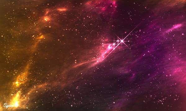 وکتور پس زمینه کهکشان وکتور بک گراند کهکشان