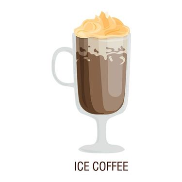 وکتور فنجان قهوه وکتور کافی شاپ