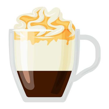 وکتور فنجان قهوه وکتور کافی شاپ