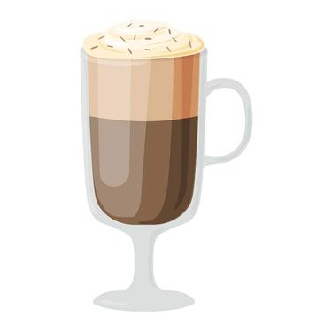 وکتور فنجان قهوه وکتور کافی شاپ