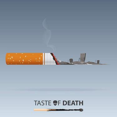 وکتور سیگار وکتور دخانیات