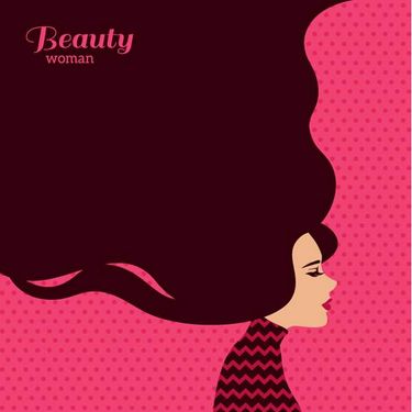 وکتور سالن آرایش وکتور سالن زیبایی