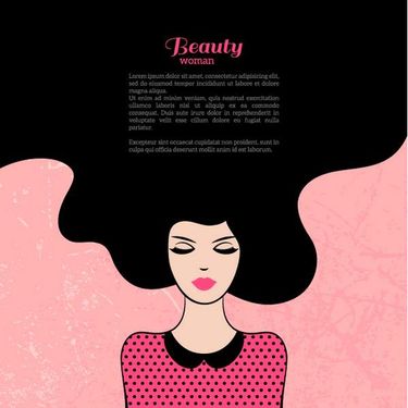 وکتور سالن آرایش وکتور سالن زیبایی