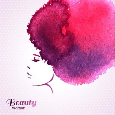 وکتور سالن آرایش وکتور سالن زیبایی