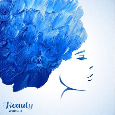 وکتور سالن آرایش وکتور سالن زیبایی