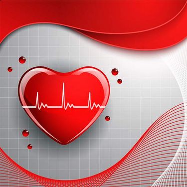 وکتور قلب وکتور نوار قلب وکتور پزشکی