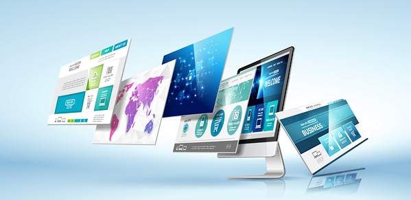 وکتور برنامه نویسی وب وکتور کد نویسی