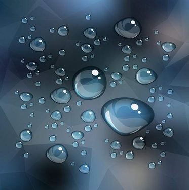 وکتور پس زمینه حباب وکتور بک گراند شبنم