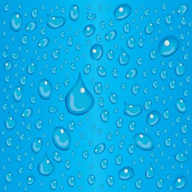 وکتور پس زمینه حباب وکتور بک گراند شبنم