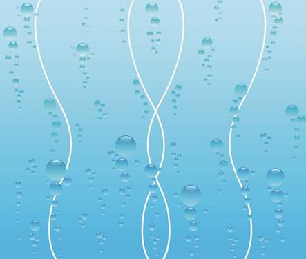 وکتور پس زمینه حباب وکتور بک گراند شبنم