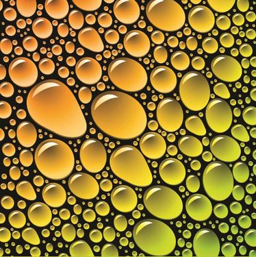 وکتور پس زمینه حباب وکتور بک گراند شبنم