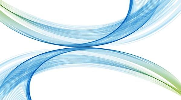 وکتور موج رنگی وکتور موج گرافیکی