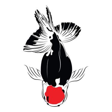 وکتور  ماهی وکتور ماهیگیری وکتور آکواریوم