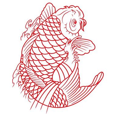 وکتور  ماهی وکتور ماهیگیری وکتور آکواریوم