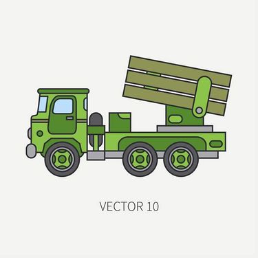 وکتور جنگ افزار  وکتور ماشین جنگی