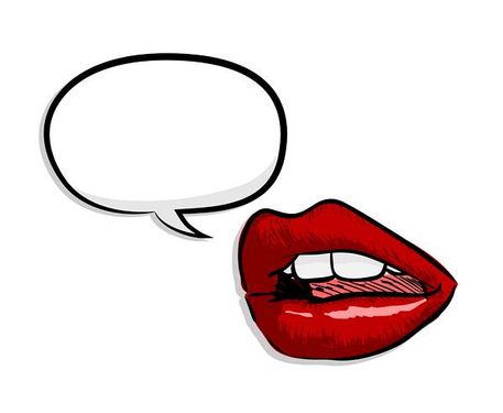 وکتور لب وکتور رژلب وکتور سالن آرایش