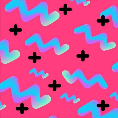 وکتور پترن گرافیکی وکتور بک گراند هلوگرافی