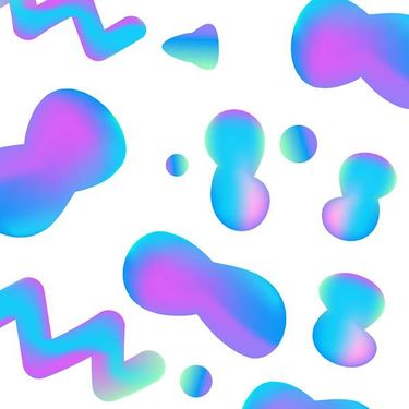 وکتور پترن گرافیکی وکتور بک گراند هلوگرافی