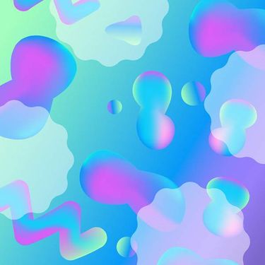 وکتور پترن گرافیکی وکتور بک گراند هلوگرافی