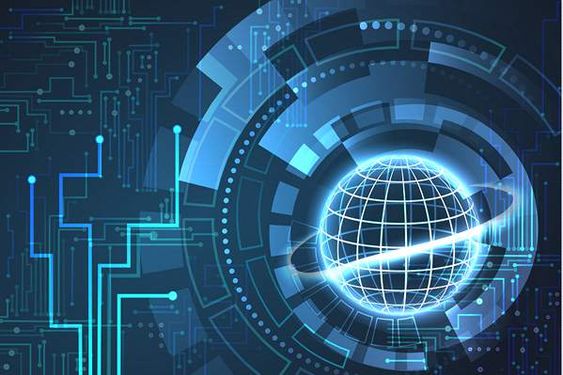 وکتور بک گراند تکنولوژی وکتور فناوری