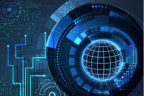 وکتور بک گراند تکنولوژی وکتور فناوری