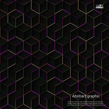 وکتور بک گراند انتزاعی وکتور بک گراند رنگی