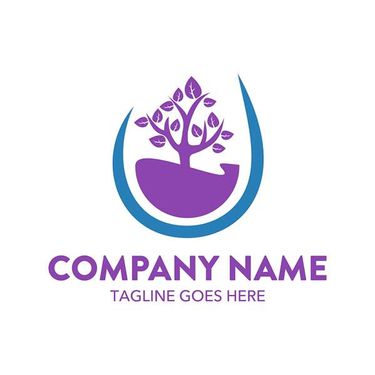 وکتور لوگو کشاورزی وکتور آرم  مزرعه