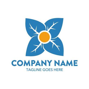 وکتور لوگو برگ وکتور لوگو کشاورزی