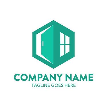 وکتور لوگو خانه وکتور لوگو مشاور املاک