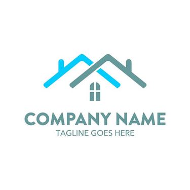 وکتور لوگو خانه وکتور لوگو مشاور املاک