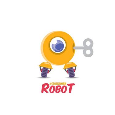 وکتور روبات  وکتور ربات وکتور ماشین آهنی