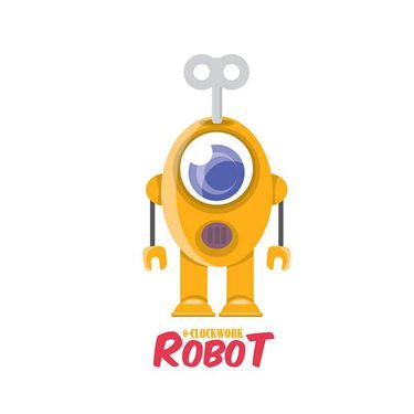 وکتور روبات  وکتور ربات وکتور ماشین آهنی