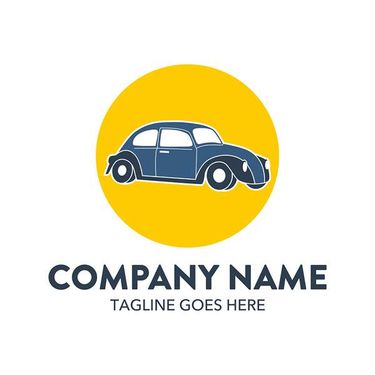 وکتور لوگو خودرو وکتور لوگو نمایشگاه ماشین