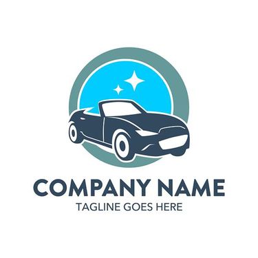 وکتور لوگو خودرو وکتور لوگو نمایشگاه ماشین