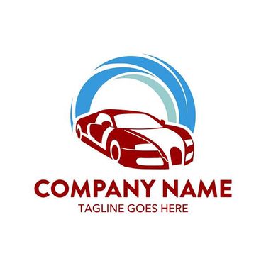 وکتور لوگو خودرو وکتور لوگو نمایشگاه ماشین