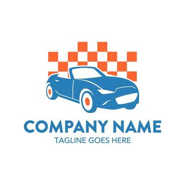 وکتور لوگو خودرو وکتور لوگو نمایشگاه ماشین