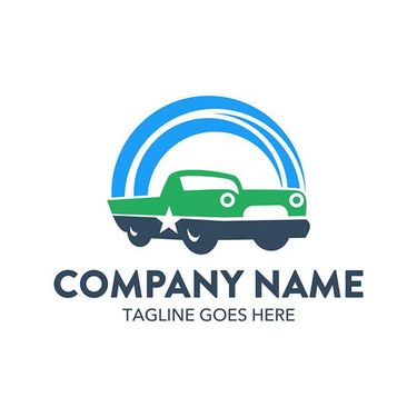 وکتور لوگو خودرو وکتور لوگو نمایشگاه ماشین