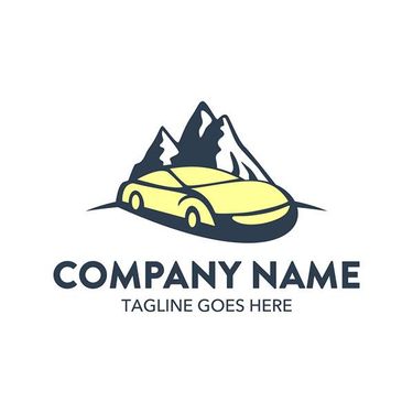 وکتور لوگو خودرو وکتور لوگو نمایشگاه ماشین