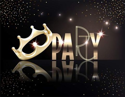 وکتور تاج پادشاه وکتور جلوه نور